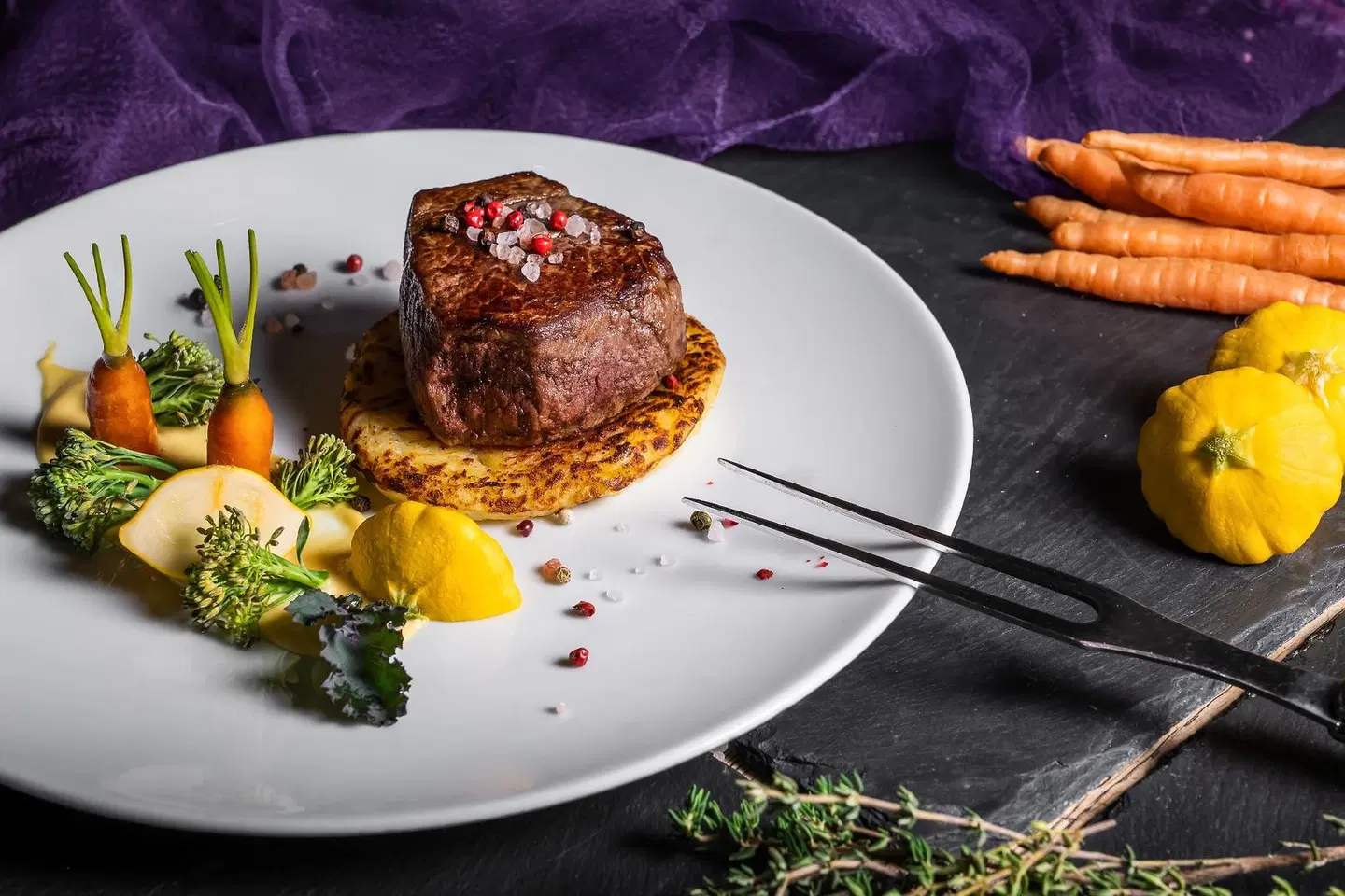 aDLERS Lifestyle-Hotel Restaurant