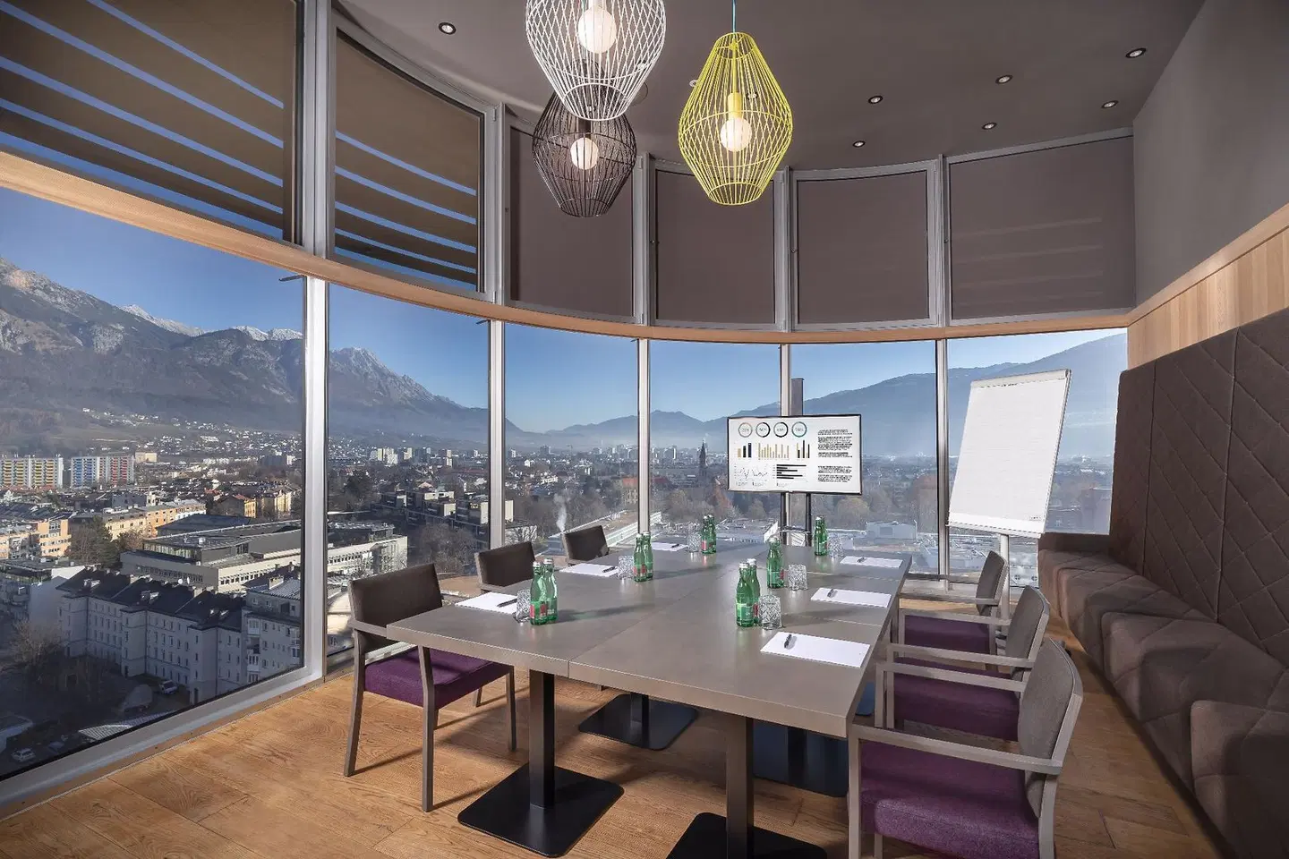 aDLERS Lifestyle-Hotel Konferenz