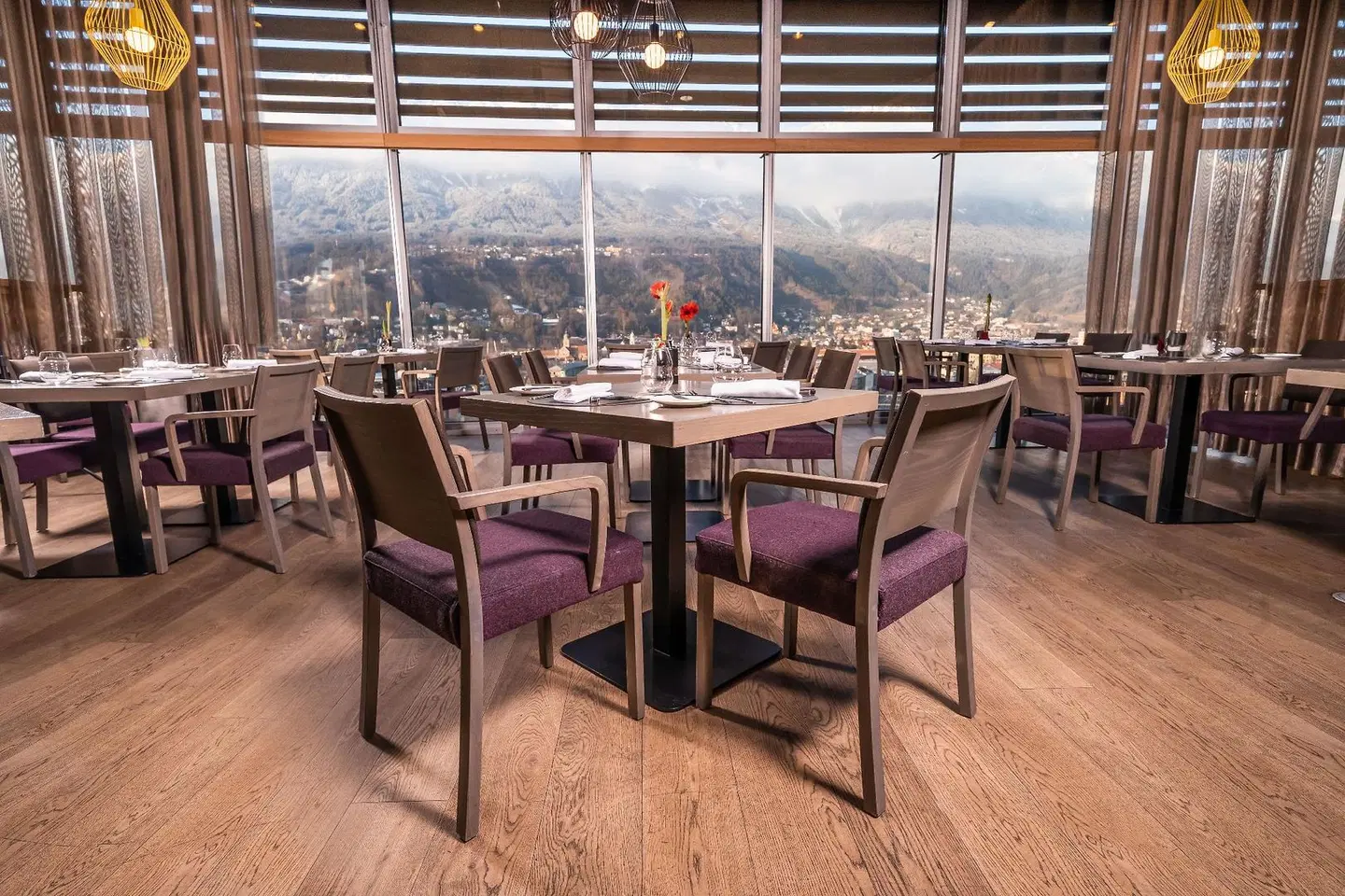 aDLERS Lifestyle-Hotel Terrasse