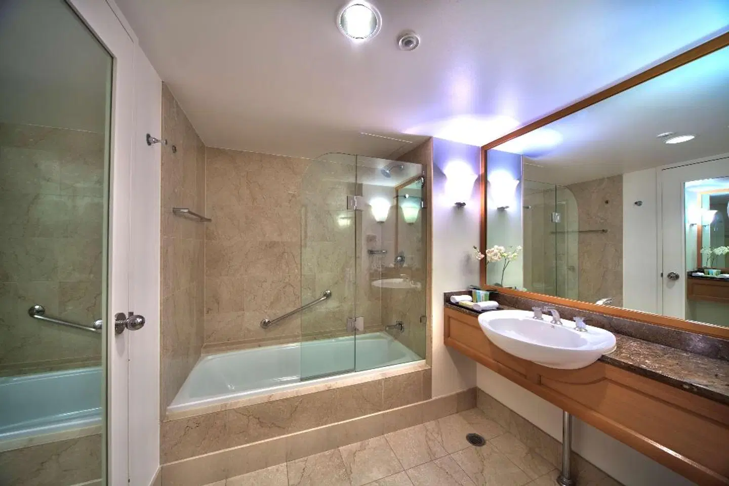 Stamford Plaza Sydney Airport Badezimmer