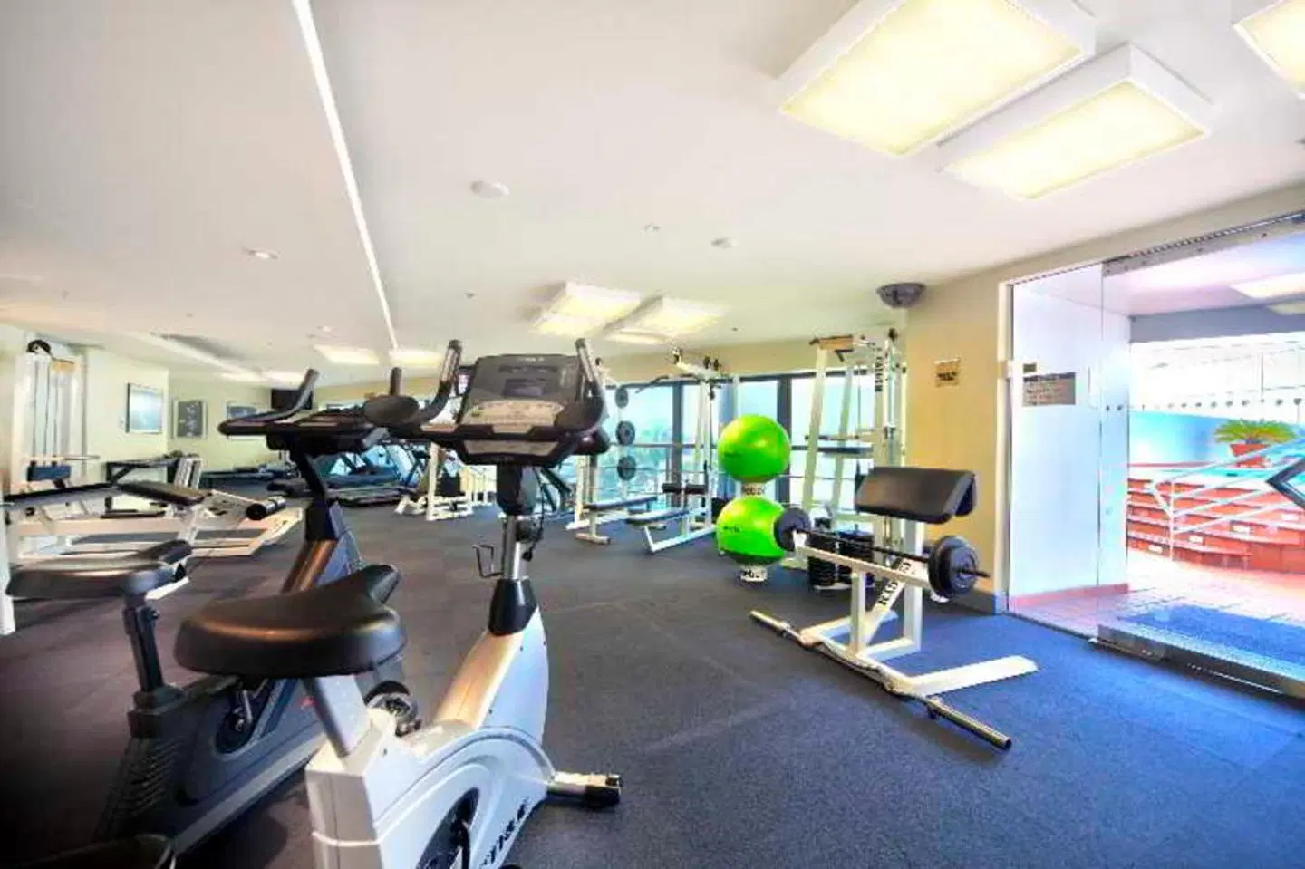 Stamford Plaza Sydney Airport SPORTS_AND_LEISURE