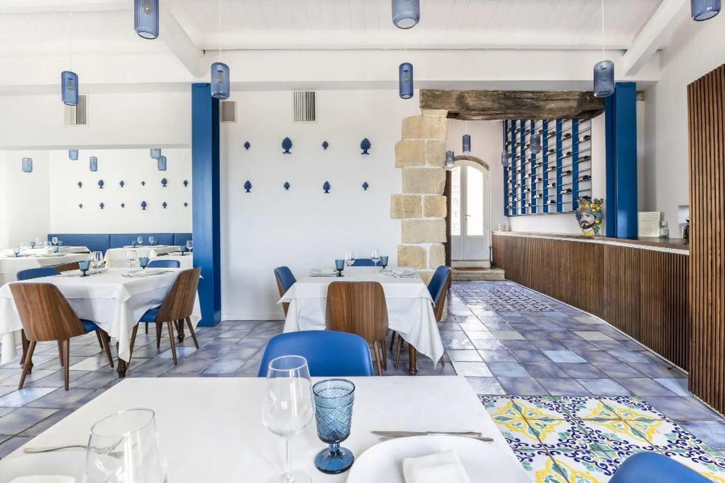 La Corte Del Sole Restaurant