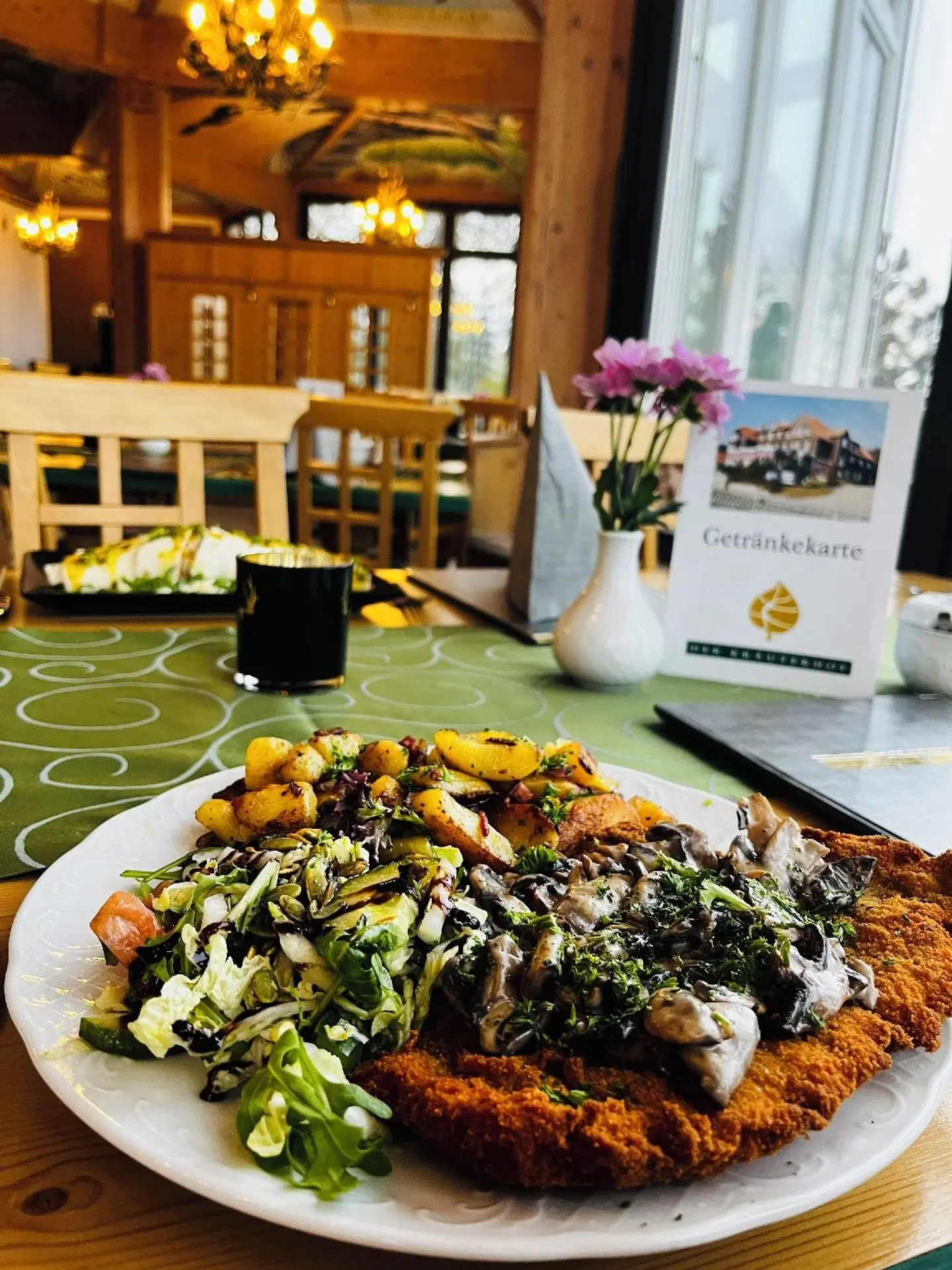 Hotel Der Kräuterhof Restaurant