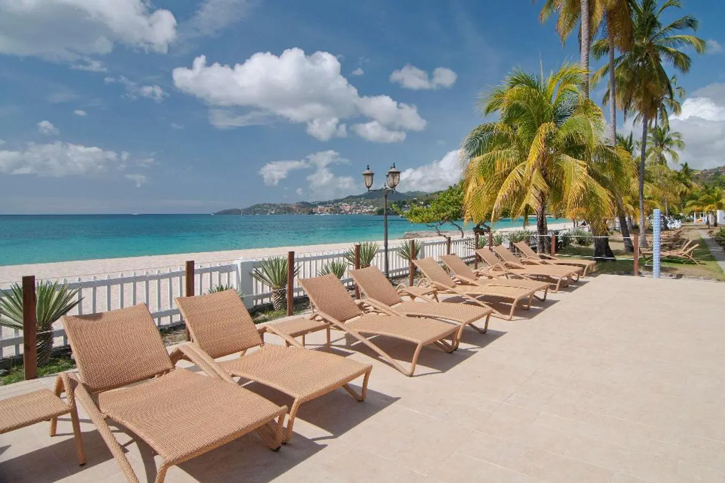 Radisson Grenada Beach Resort Strand