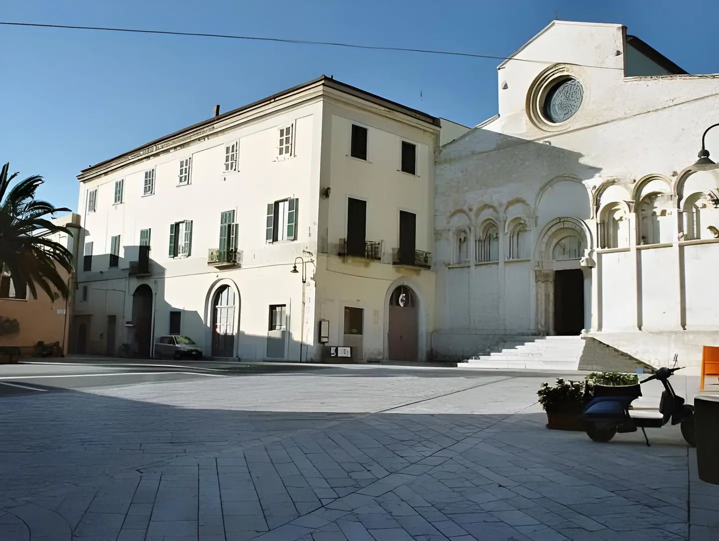 Meridiano EXTERIOR