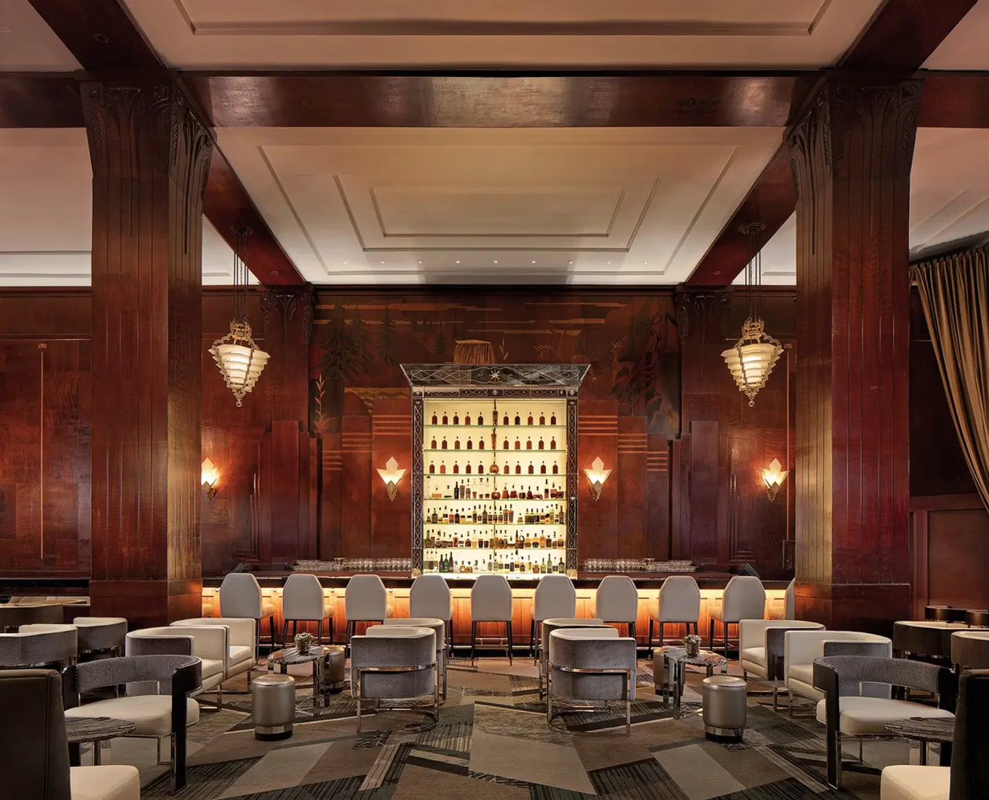 The Clift Royal Sonesta San Francisco Bar
