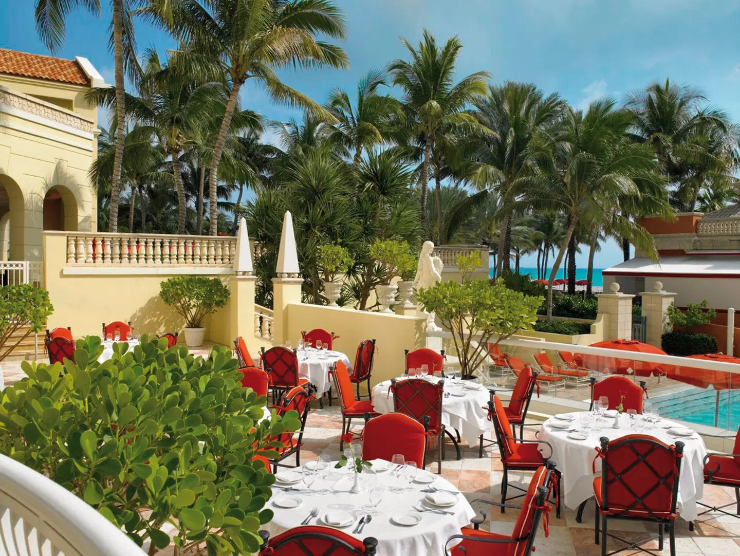 Acqualina Resort Miami Restaurant