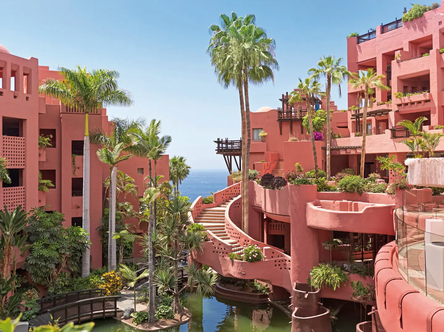 The Ritz-Carlton Tenerife, Abama Terrasse