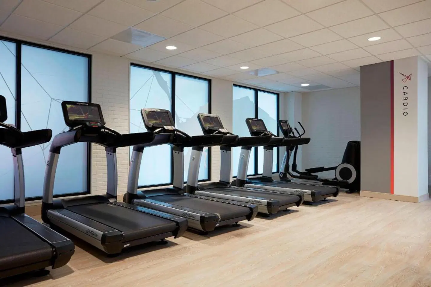 Washington Marriott Georgetown SPORTS_AND_LEISURE
