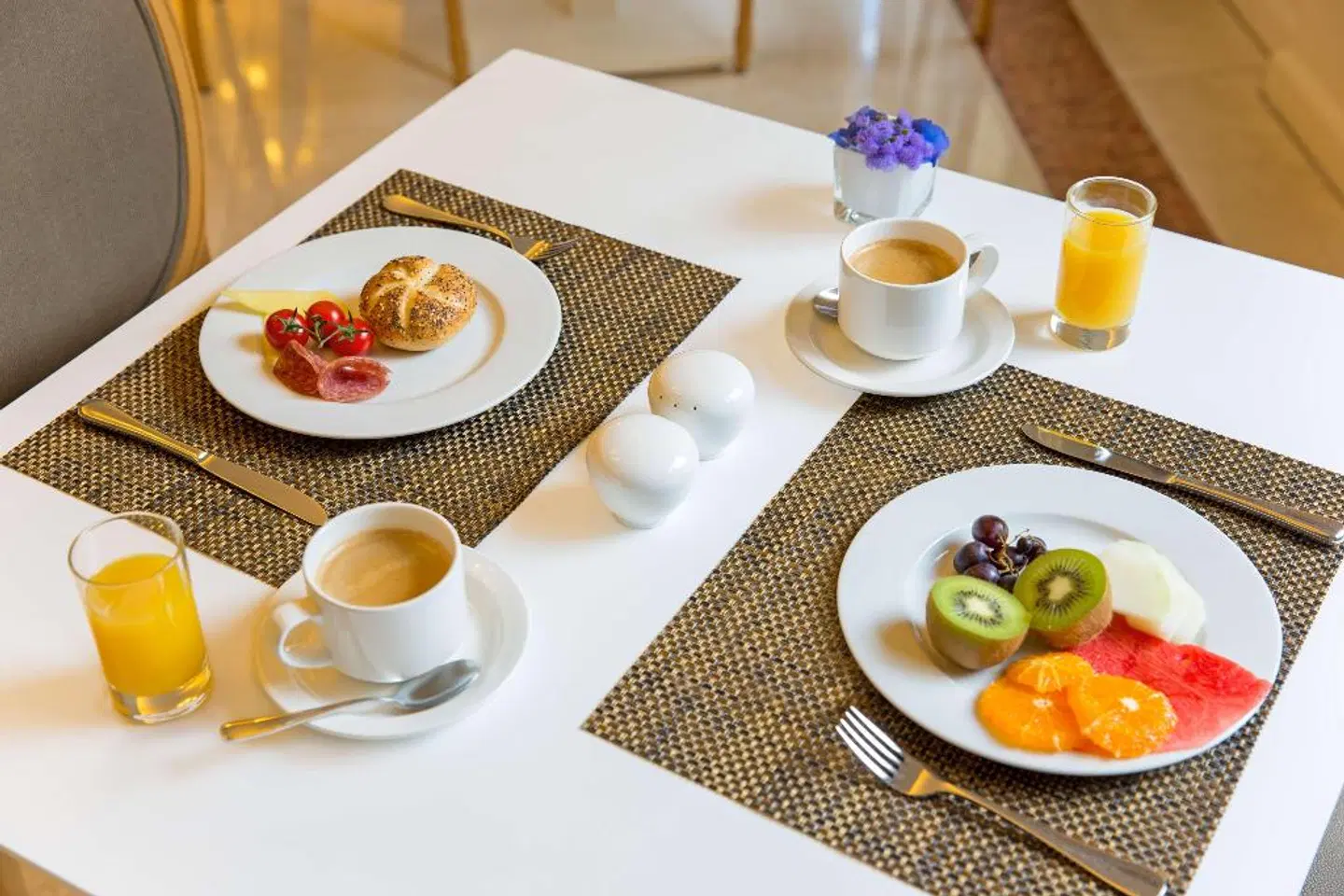 Hôtel Geneva By Fassbind Restaurant