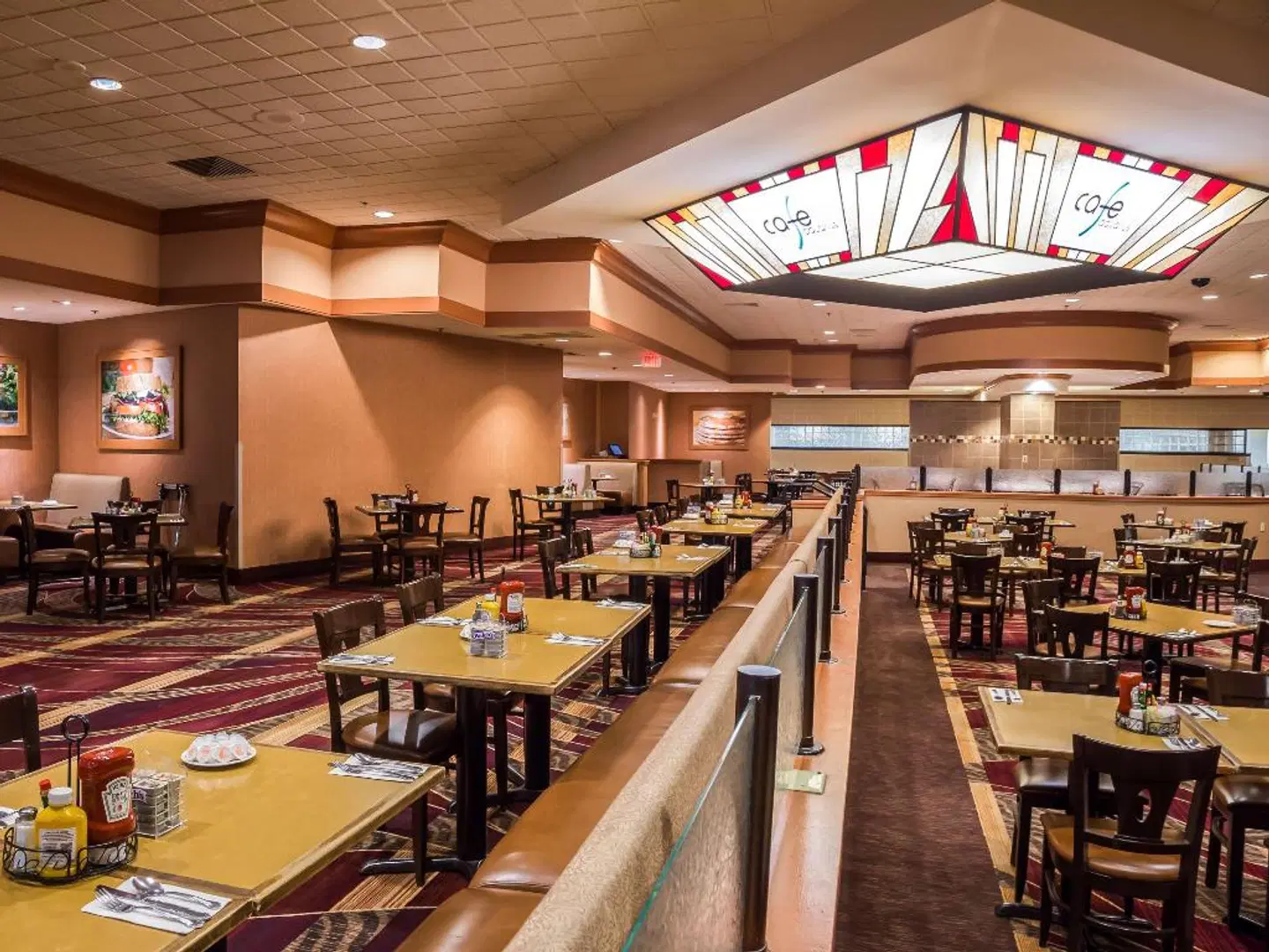 Aquarius Casino Resort Bar