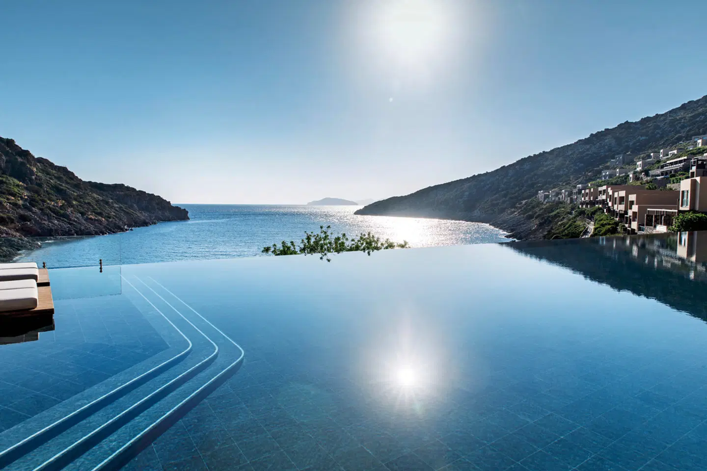 Daios Cove LANDSCAPE