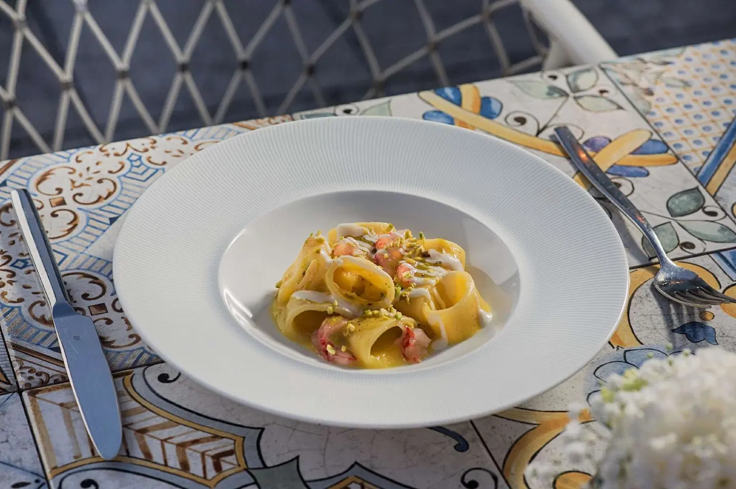 NH Collection Taormina Restaurant