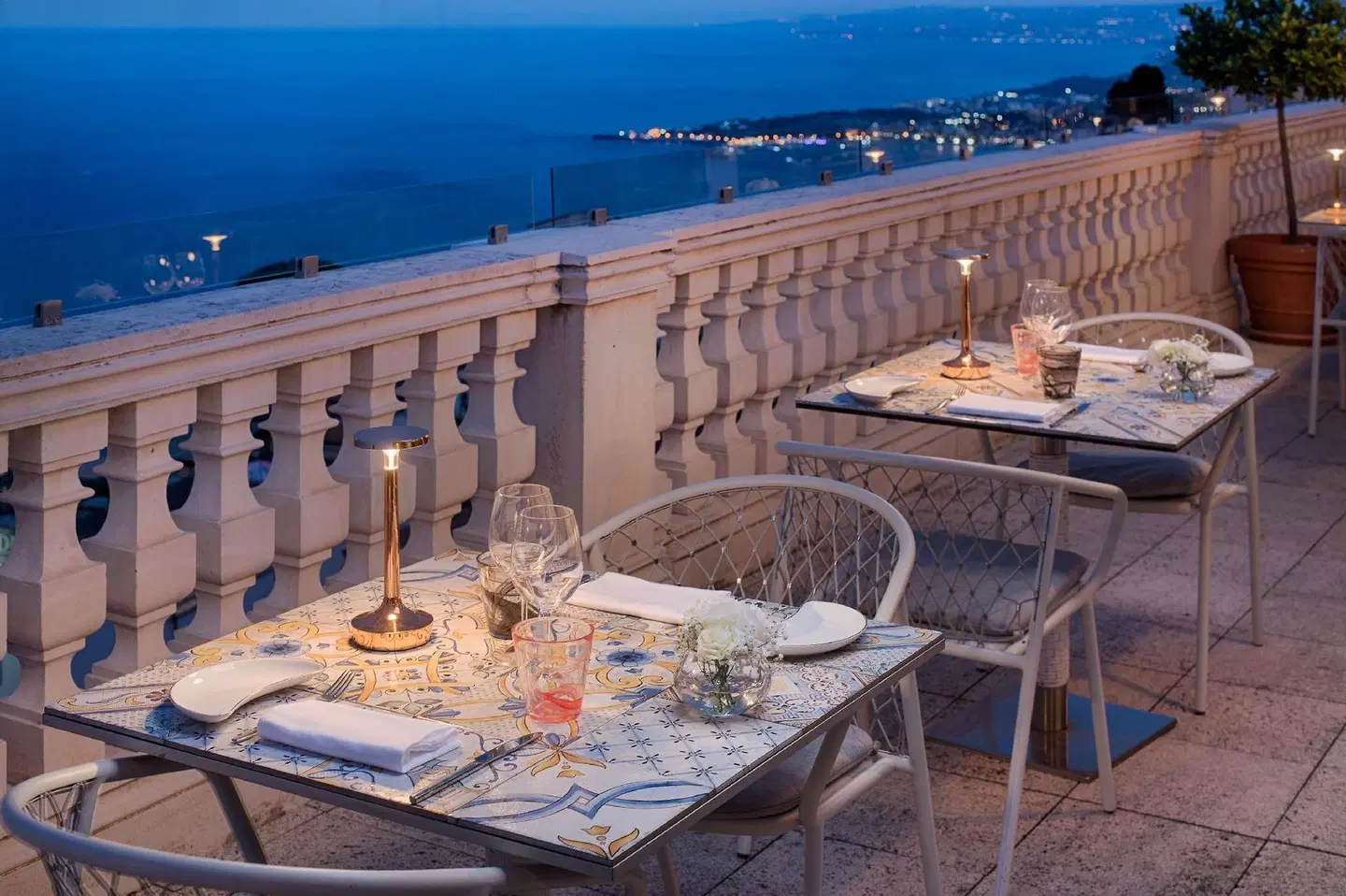 NH Collection Taormina Terrasse
