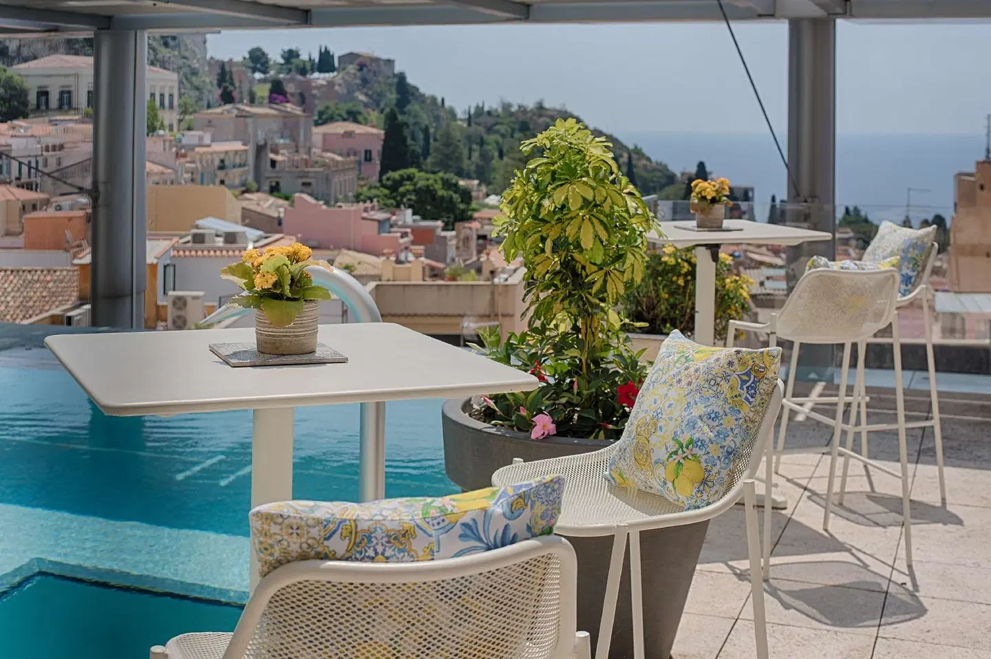 NH Collection Taormina Terrasse