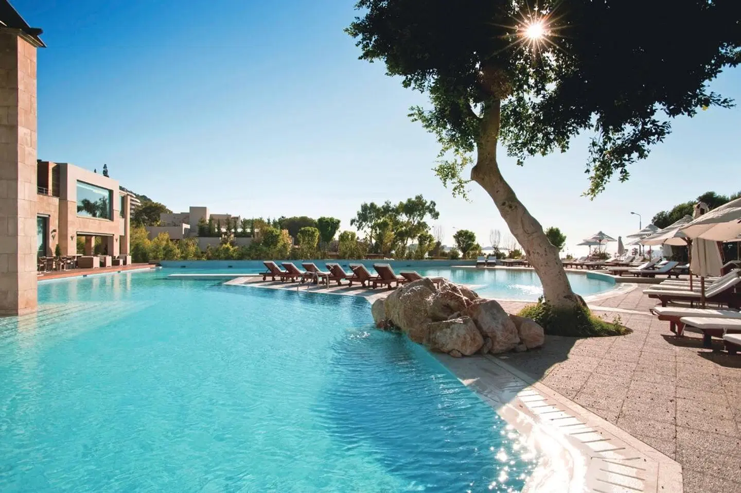 Amus Hotel & Spa OUTDOOR_POOL