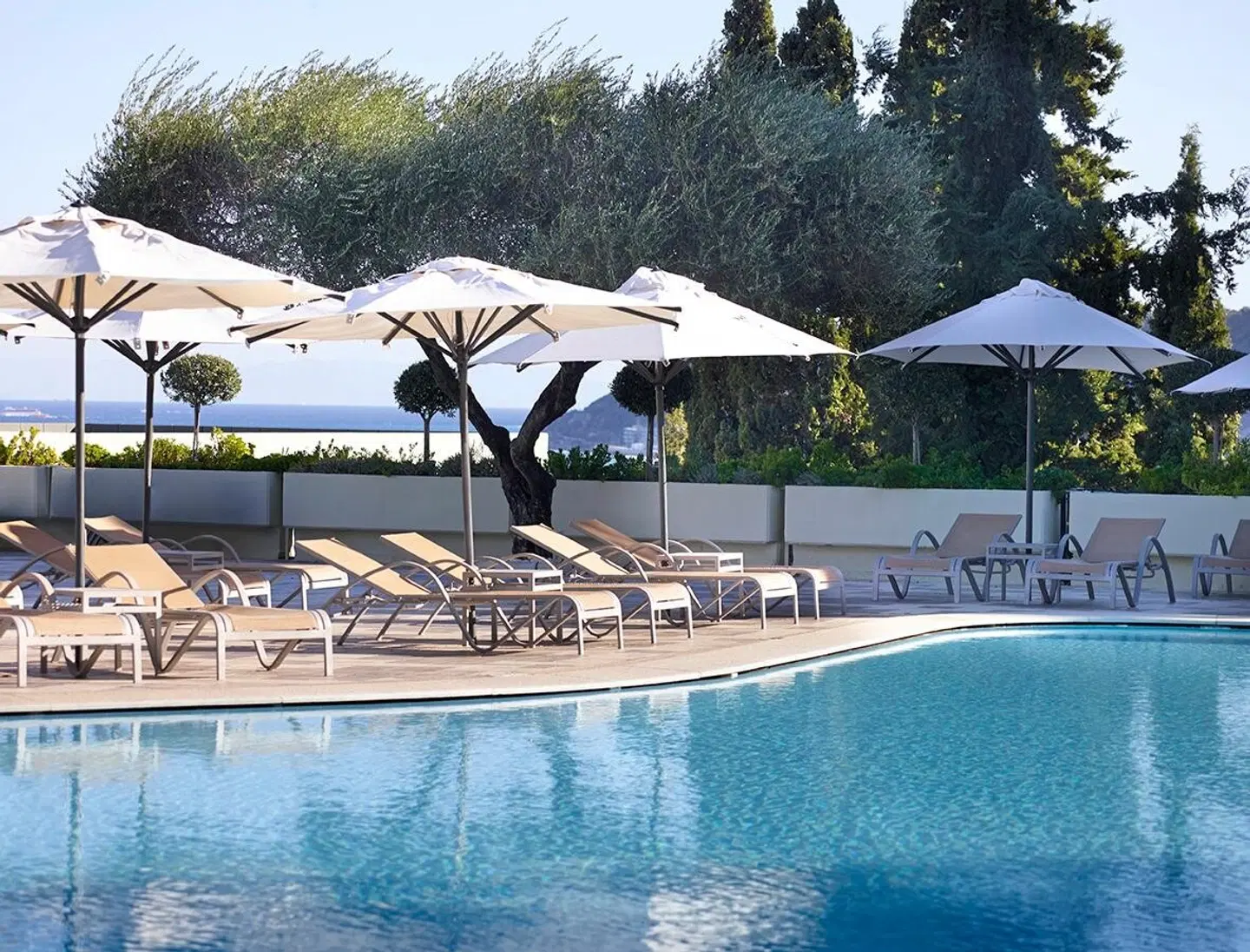 Amus Hotel & Spa OUTDOOR_POOL