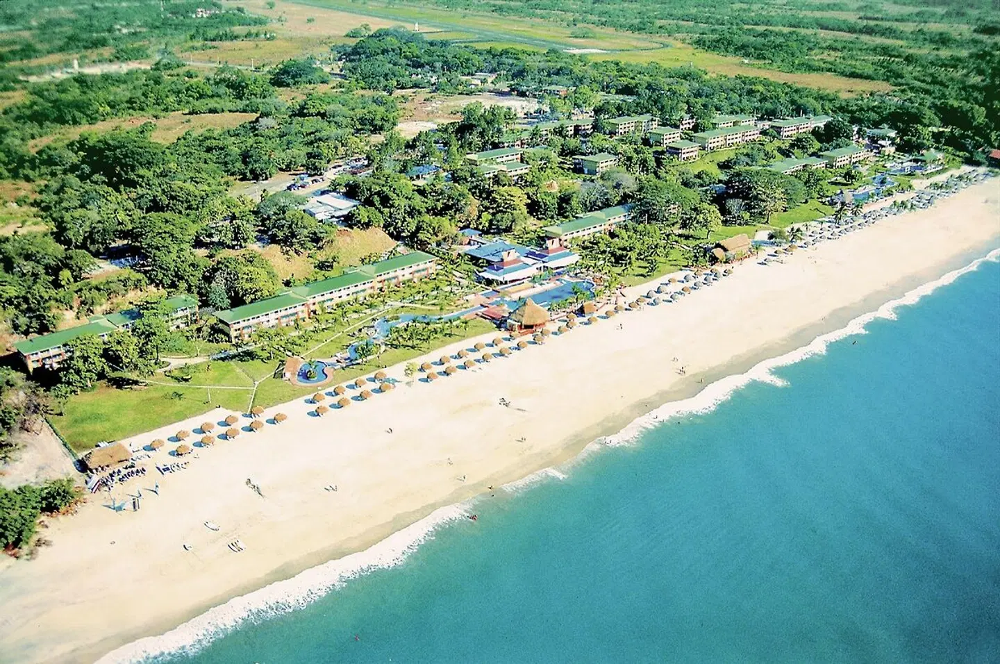 Grand Decameron Panama, A Trademark All-Inclusive Resort LANDSCAPE