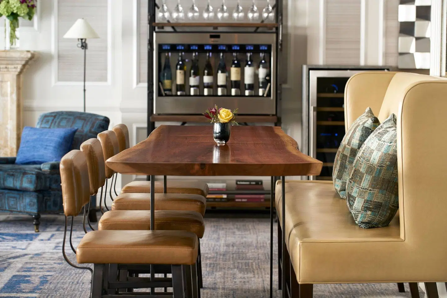 The Ritz-Carlton, Washington, D.C. Bar