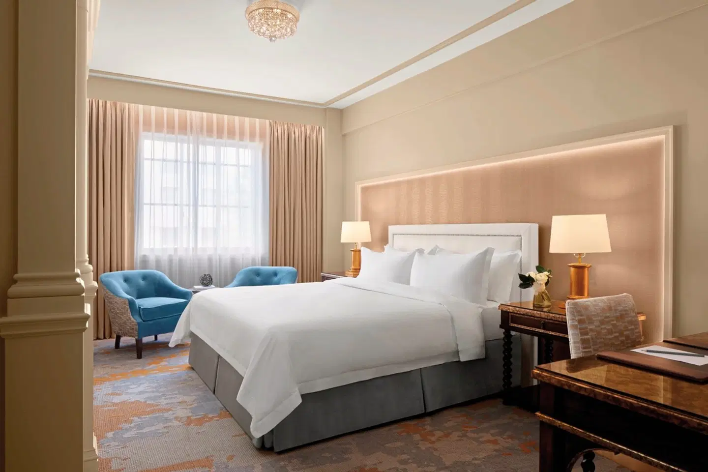 The St. Regis Washington, D.C. ROOM_EXAMPLE