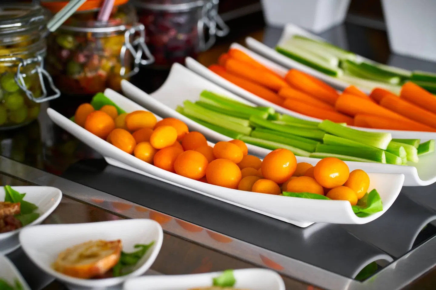 The Ritz-Carlton, Washington, D.C. Restaurant