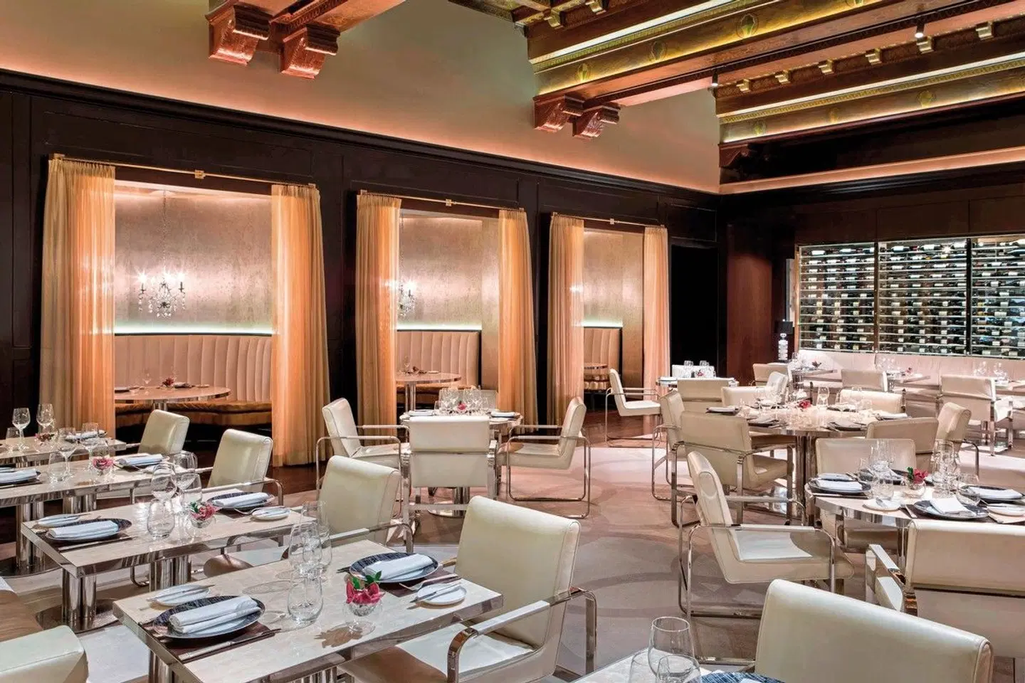 The St. Regis Washington, D.C. Restaurant