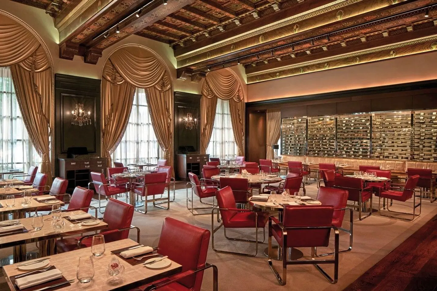 The St. Regis Washington, D.C. Restaurant