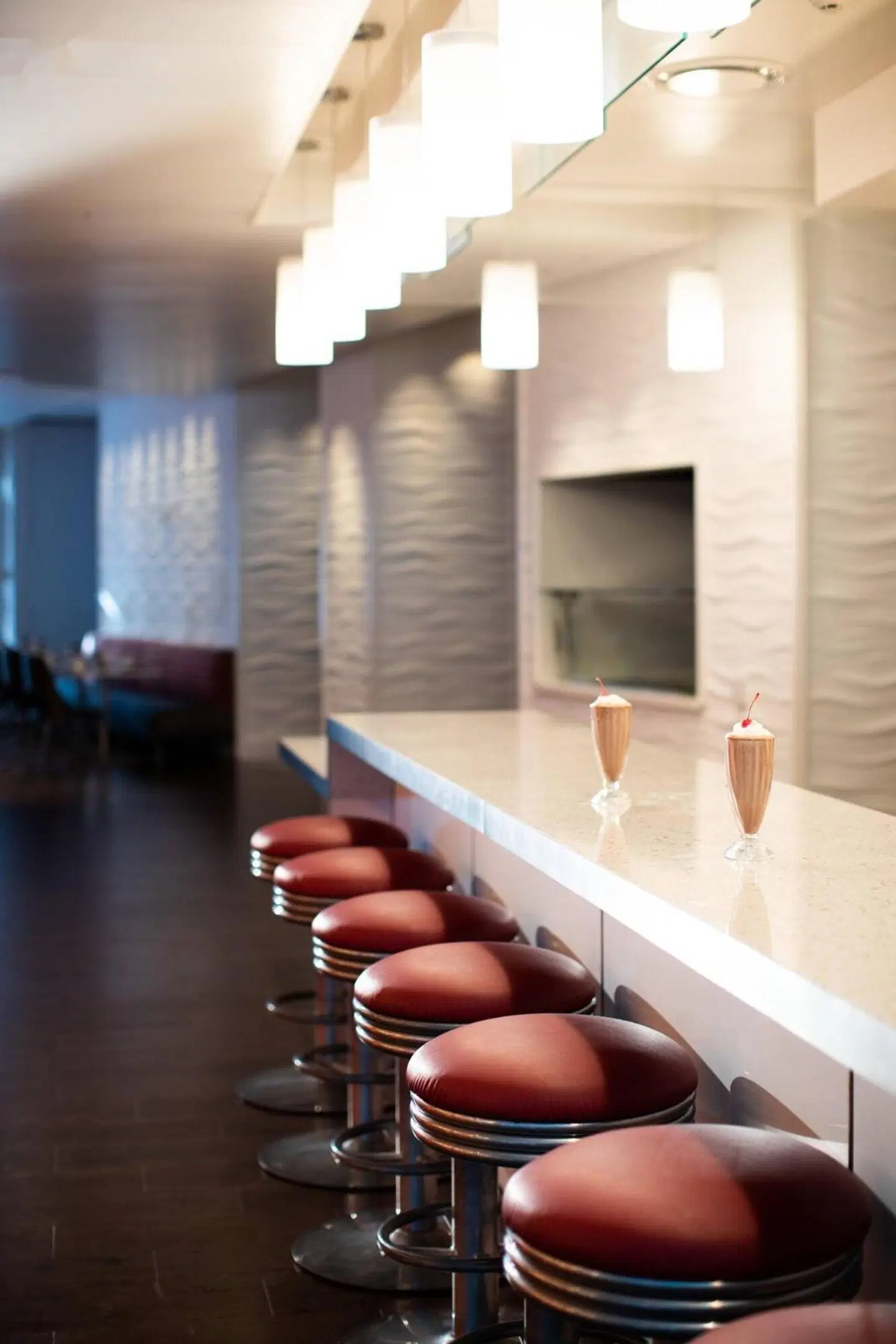 Marriott Marquis Washington, DC Bar