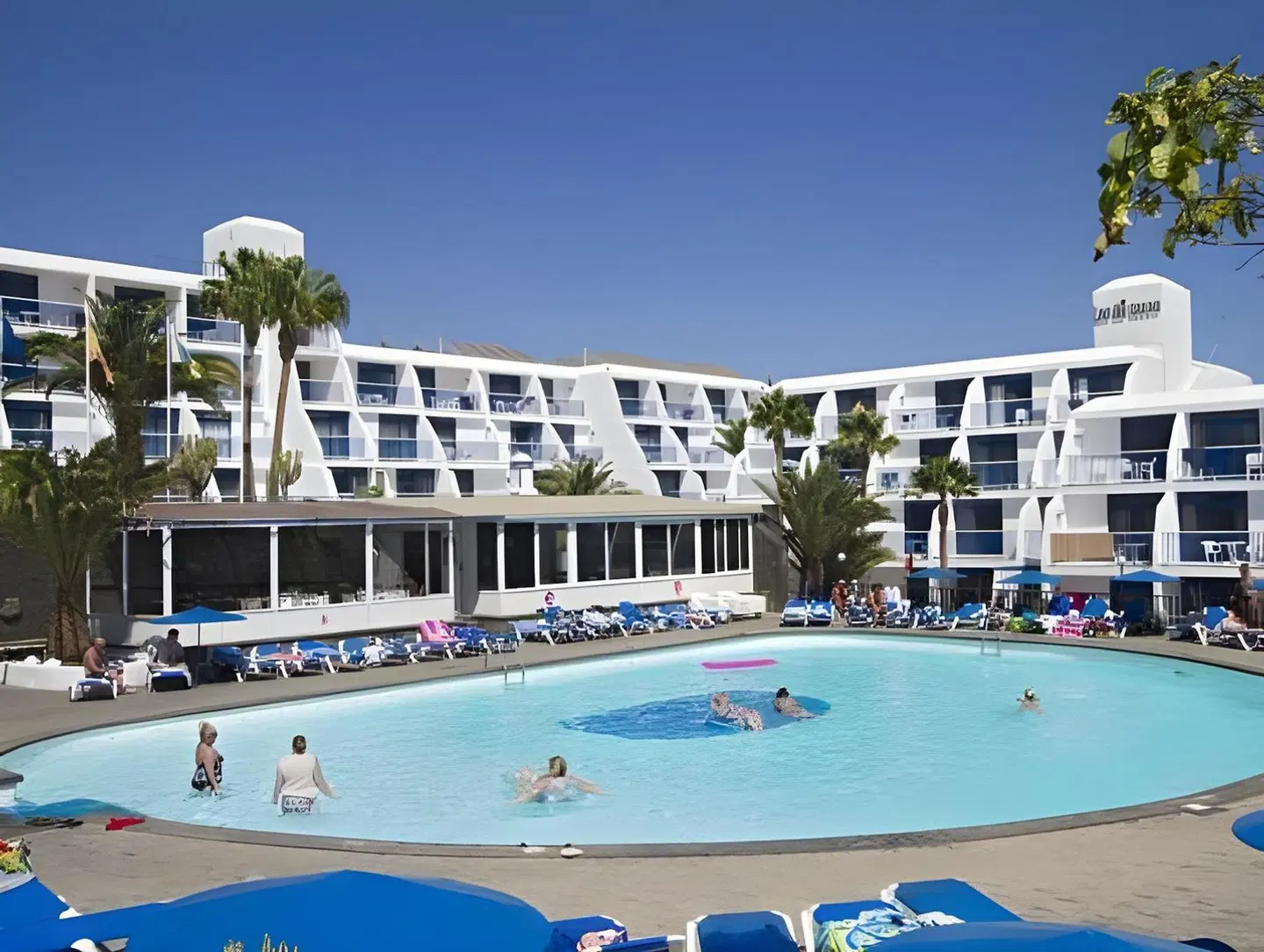 Ereza Los Hibiscos OUTDOOR_POOL