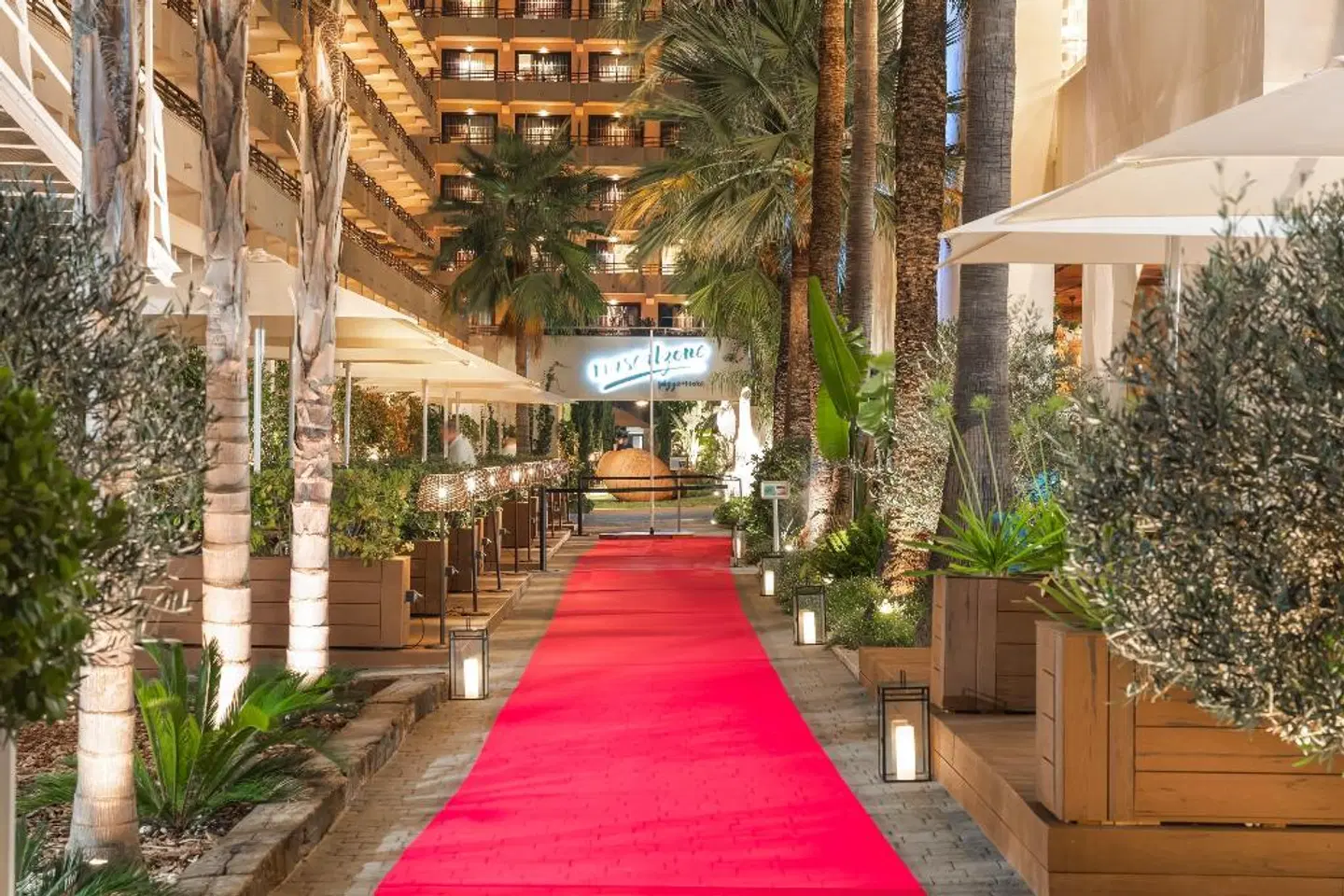 INNSiDE Alcudia EXTERIOR