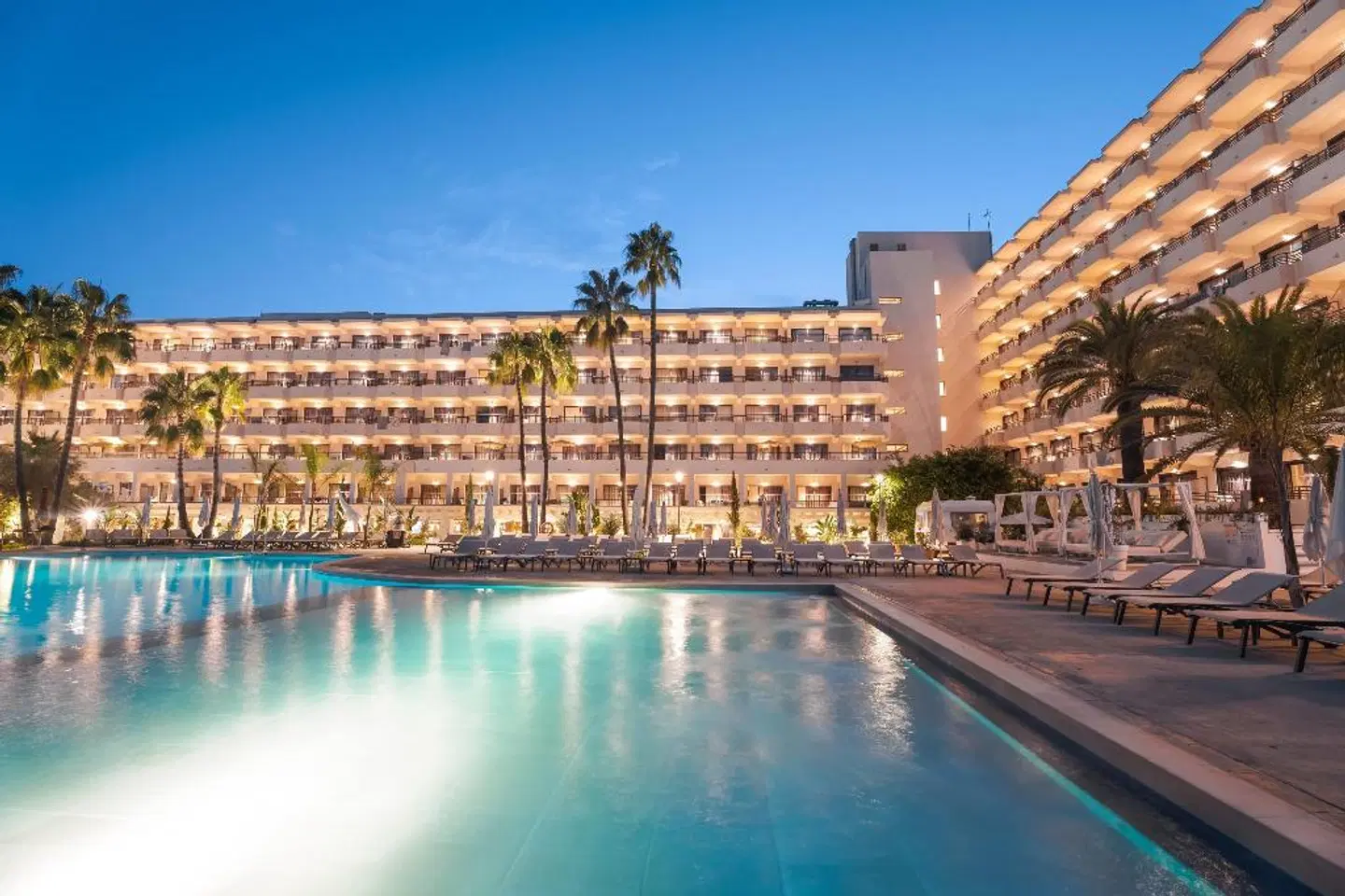 INNSiDE Alcudia EXTERIOR