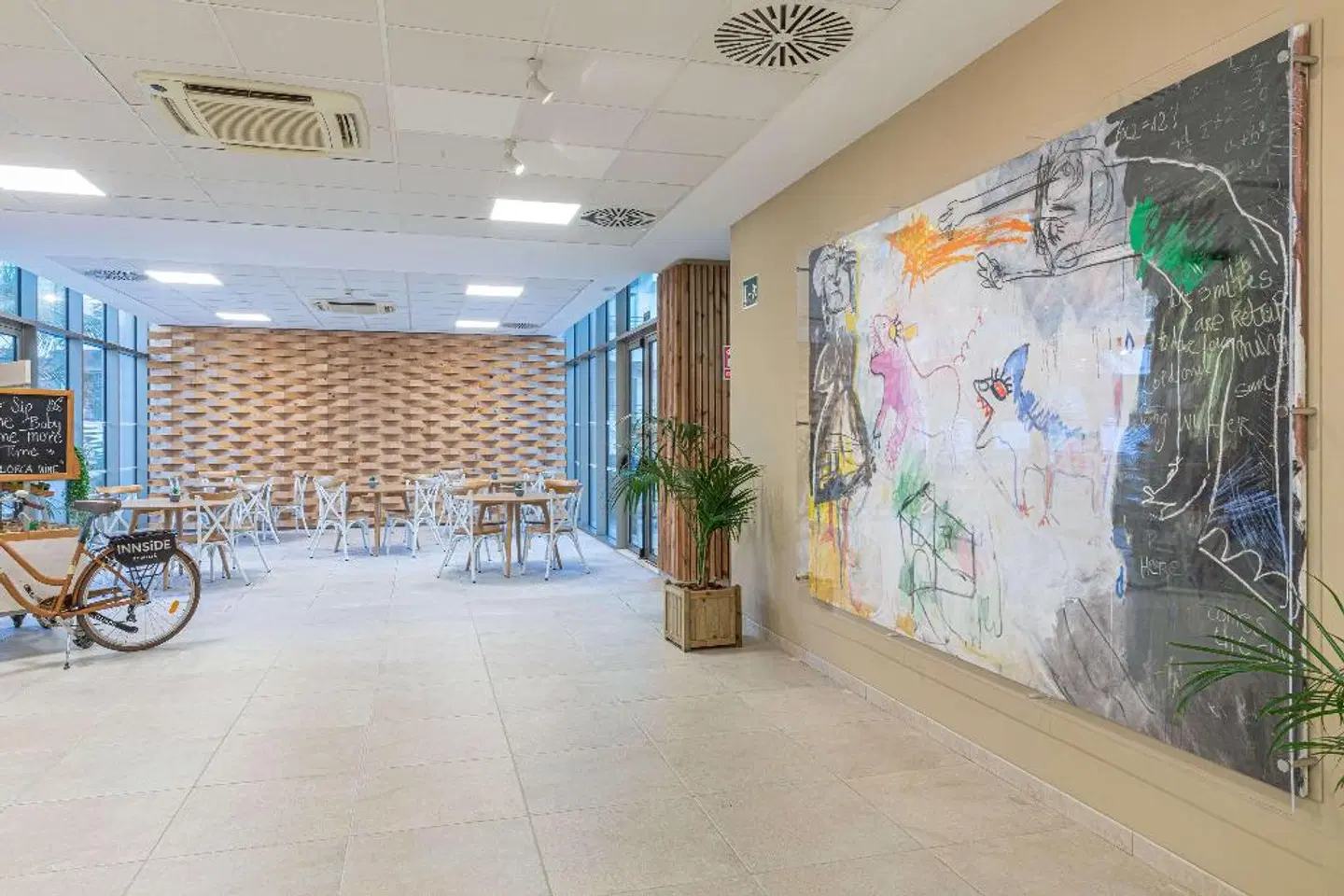 INNSiDE Alcudia LOUNGE_LOBBY