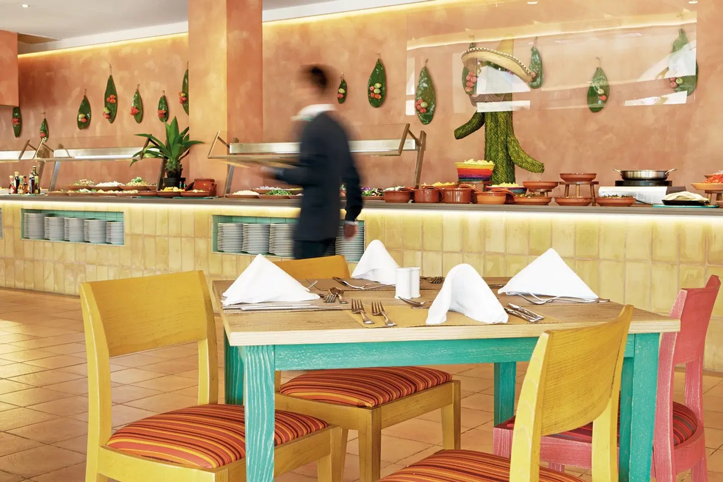 Iberostar Waves Club Cala Barca Bar
