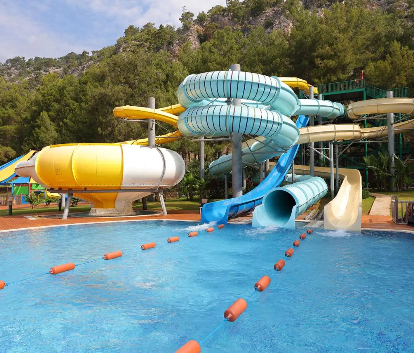 Juju Premier Palace OUTDOOR_POOL