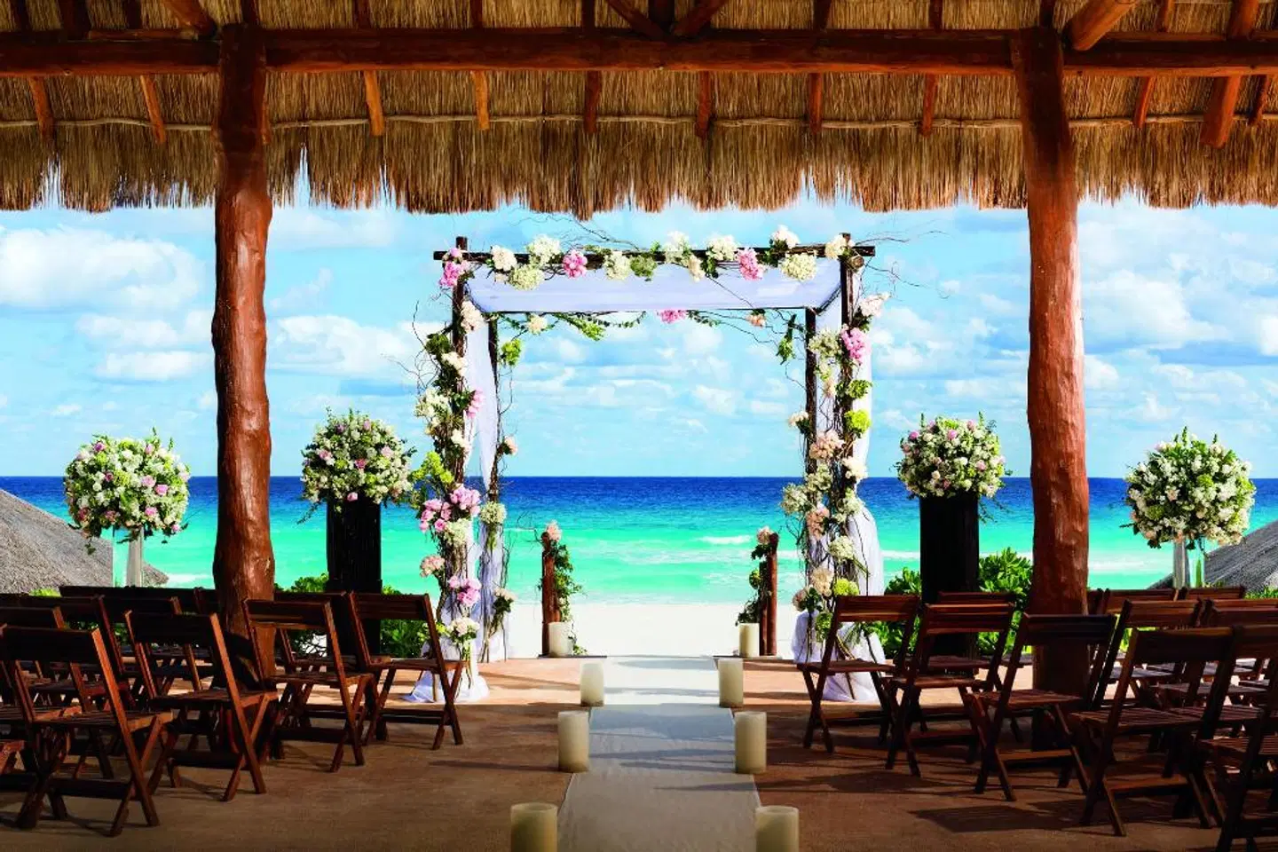 Kempinski Hotel Cancún Restaurant