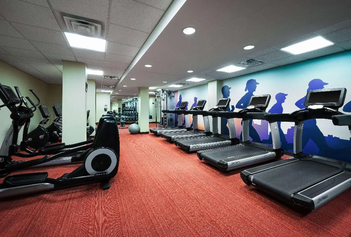 Hyatt Place Washington DC/White House SPORTS_AND_LEISURE