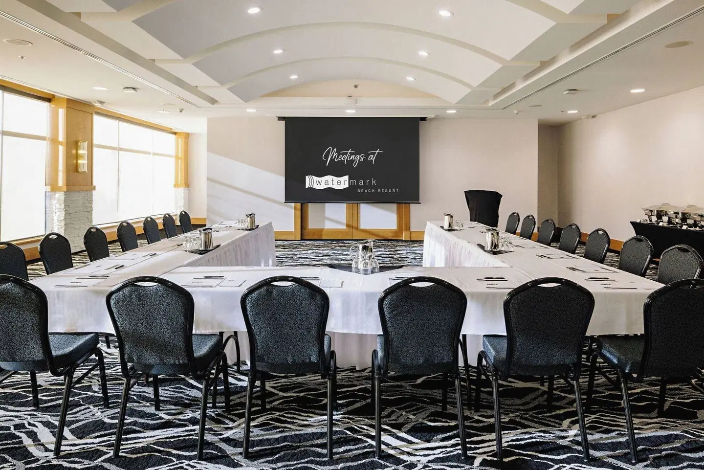 Watermark Beach Resort Konferenz