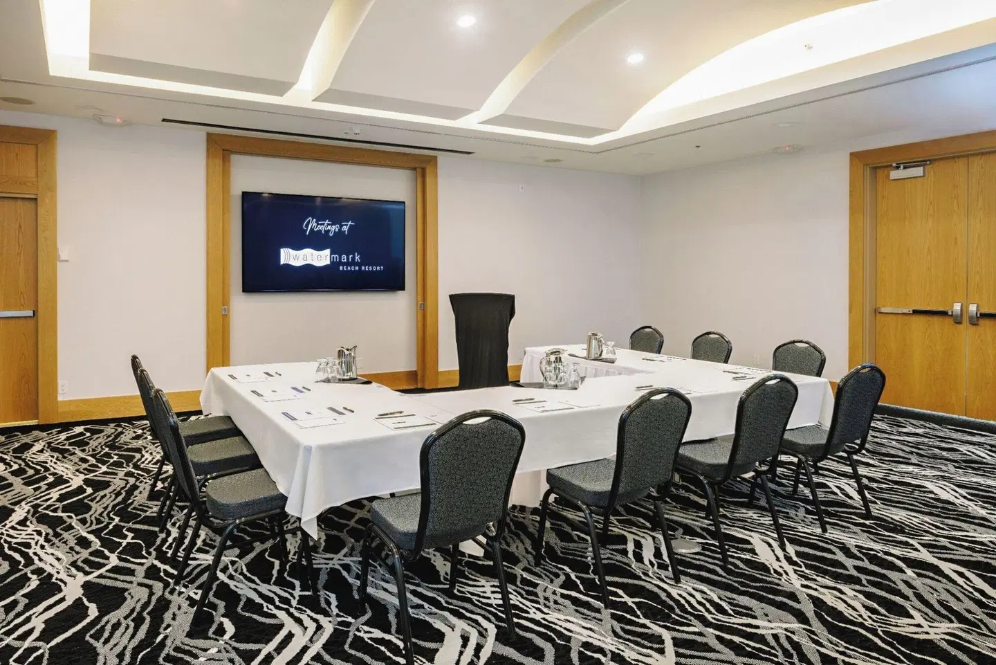 Watermark Beach Resort Konferenz