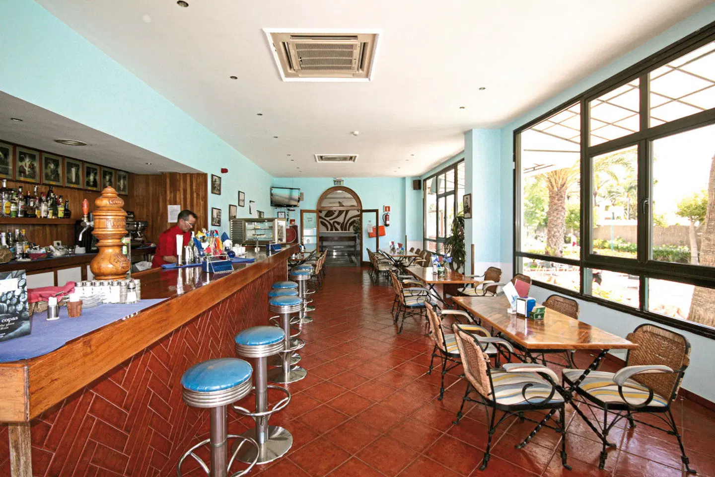 Principado Bar