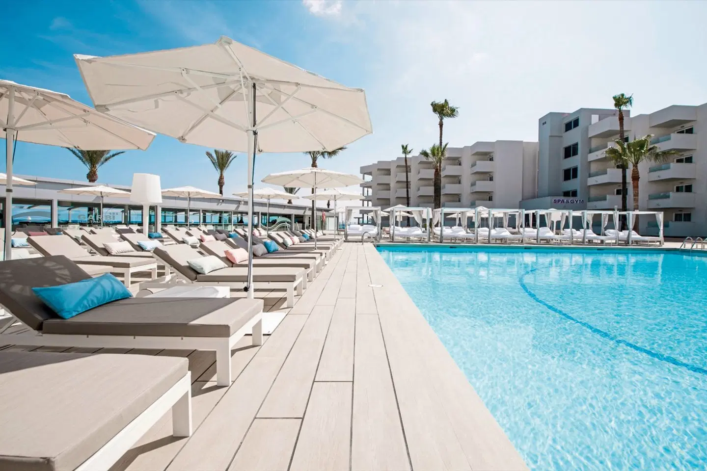 Sentido Garbi Ibiza & Spa OUTDOOR_POOL