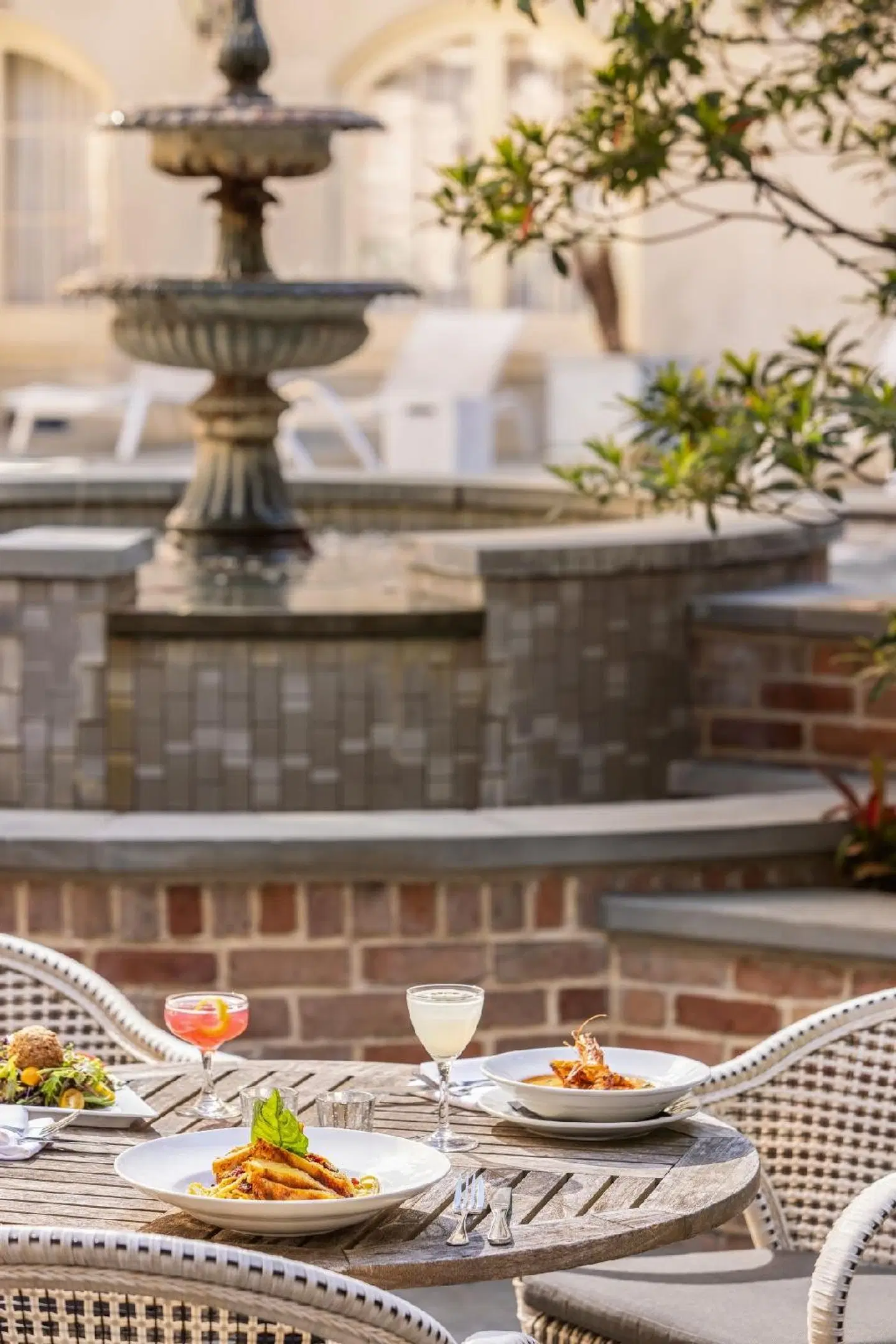 Maison Dupuy Hotel Terrasse