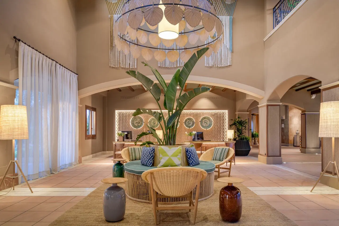 Hacienda Son Antem Golf Resort, Autograph Collection LOUNGE_LOBBY