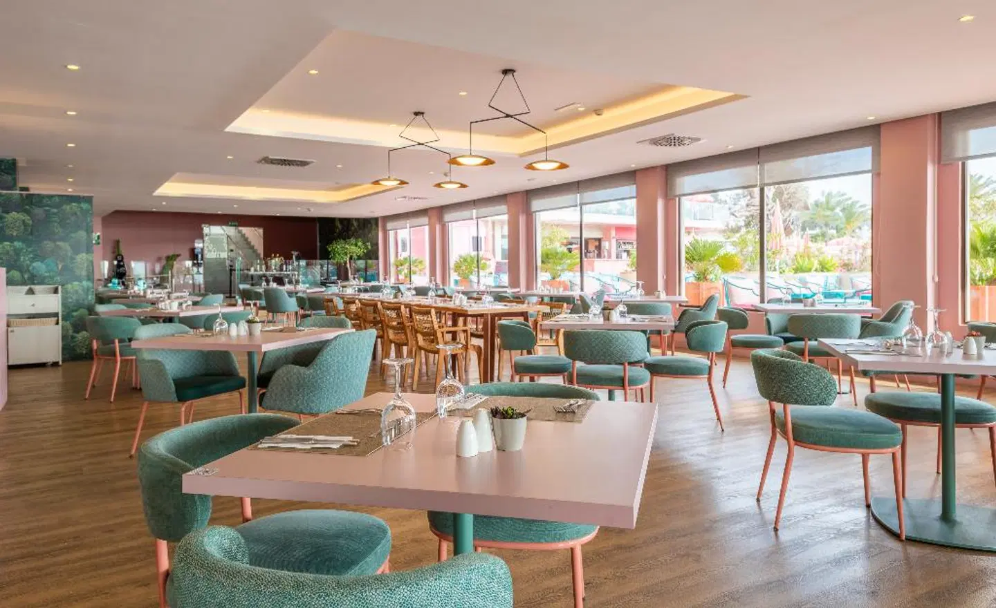 NYX Ibiza - Adults only Restaurant