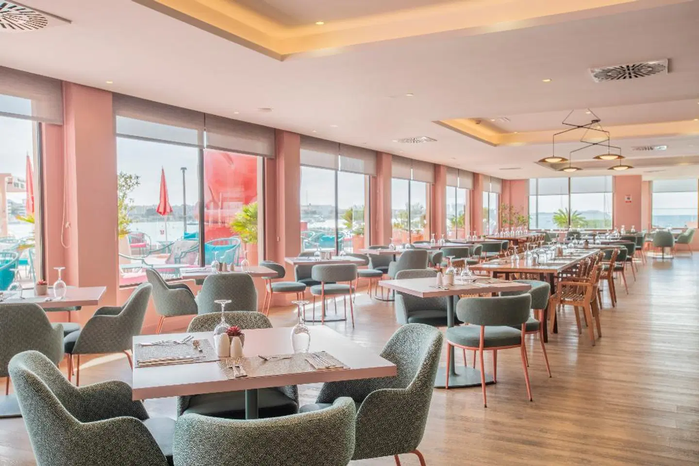NYX Ibiza - Adults only Restaurant