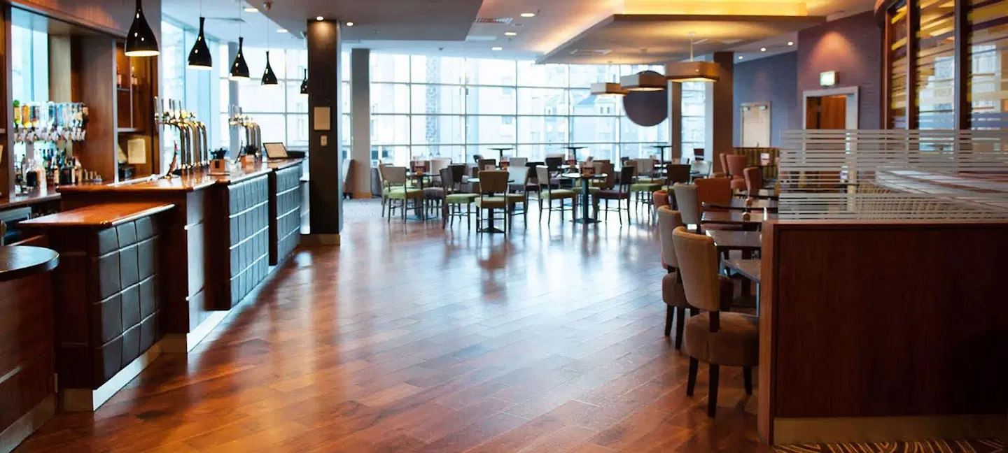 Leonardo Hotel Aberdeen Restaurant