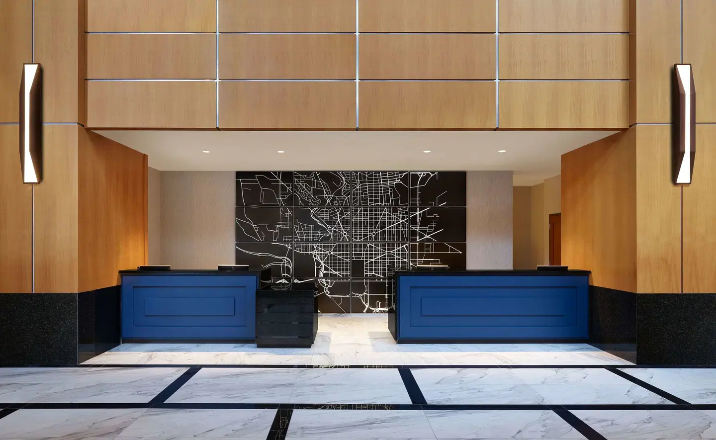 Embassy Suites by Hilton Washington D.C. - Convention Center LOUNGE_LOBBY