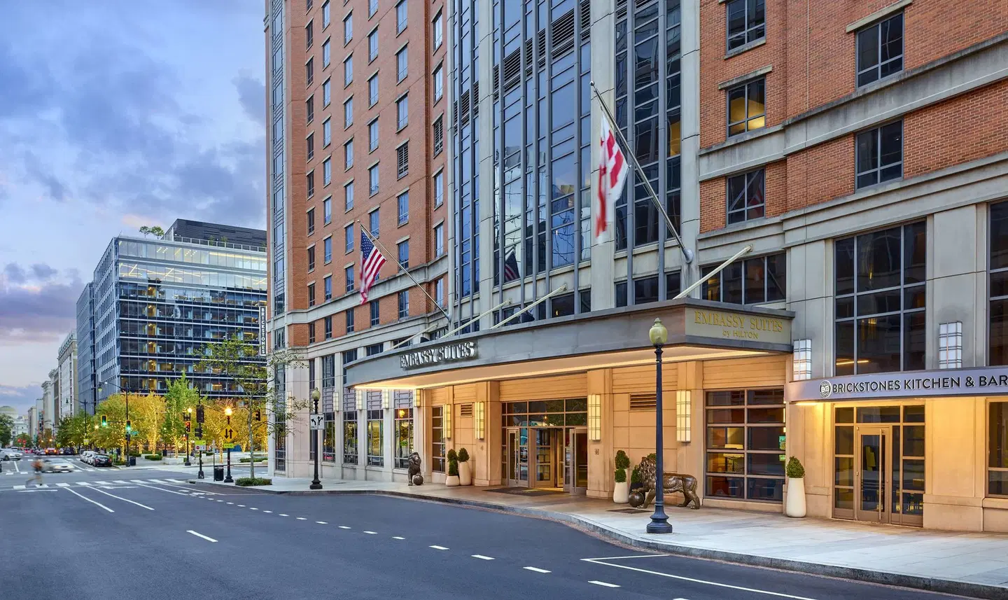 Embassy Suites by Hilton Washington D.C. - Convention Center EXTERIOR