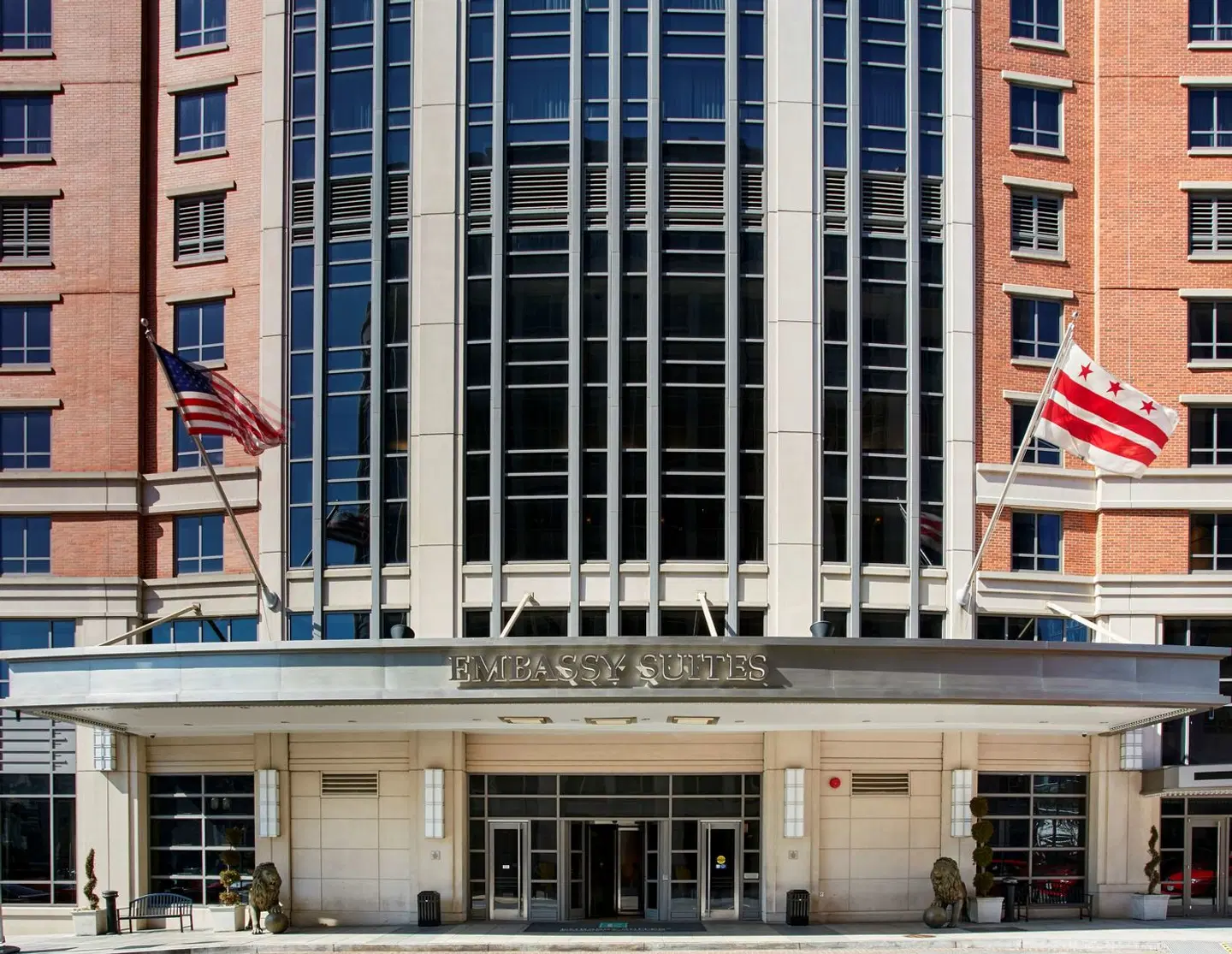 Embassy Suites by Hilton Washington D.C. - Convention Center EXTERIOR