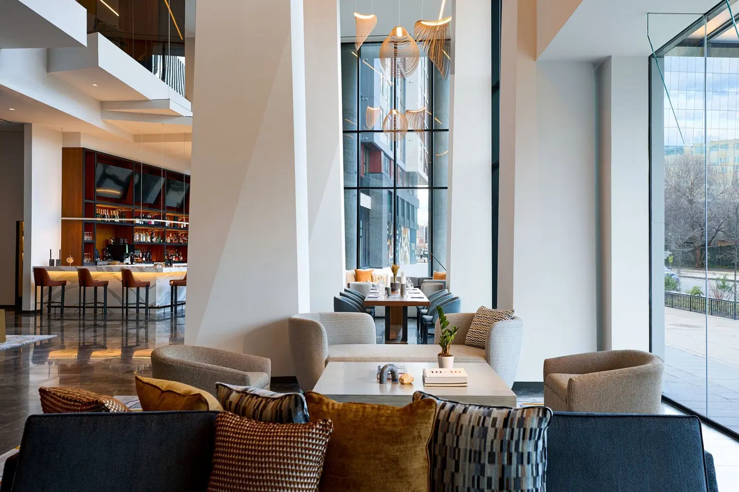 Washington Marriott Capitol Hill LOUNGE_LOBBY
