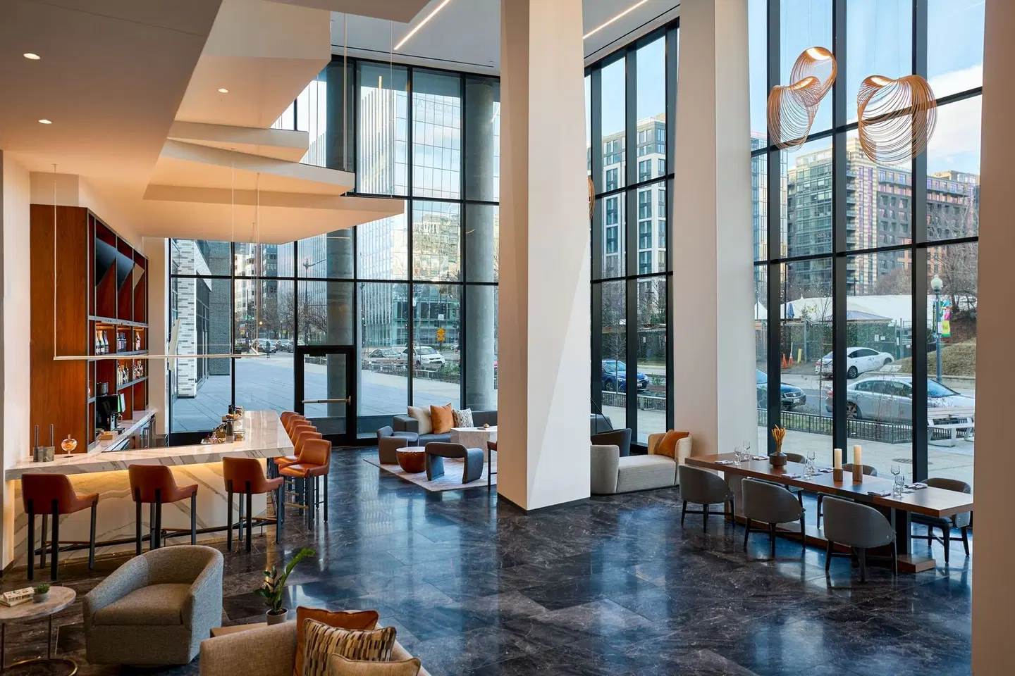Washington Marriott Capitol Hill LOUNGE_LOBBY